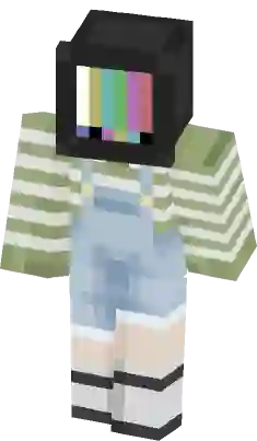 weirdcore  Minecraft Skins