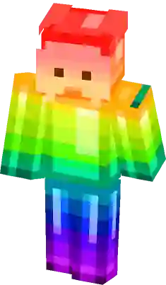 Kaiju Paradise: Lang Minecraft Skin