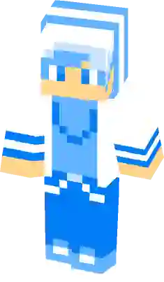 Countryhumans Argentina Minecraft Skin