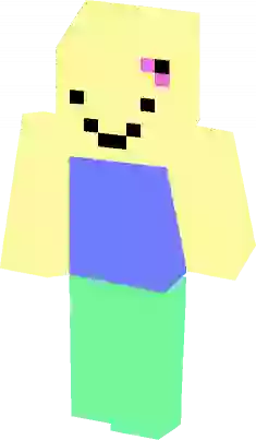 NOOB Minecraft Skins