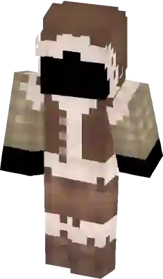 snowchester tubbo Minecraft Skin