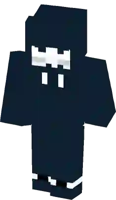 Alternate (The Mandela Catalogue) Minecraft Mob Skin