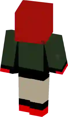 guest 666 Minecraft Skin