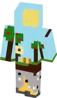 Image of 3d skin