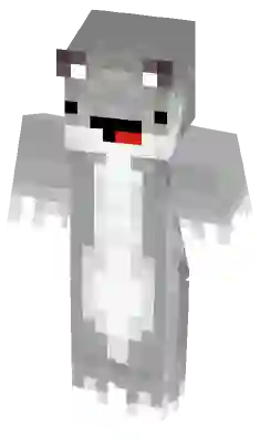 Derpy Block Man Skin