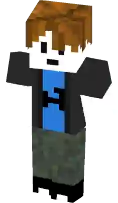 Best Bacon Boy  Minecraft Skin