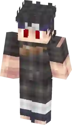 Uchiha Shisui  Minecraft Skin