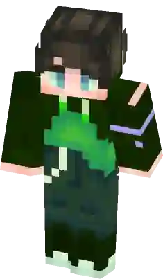 Image of 3d skin