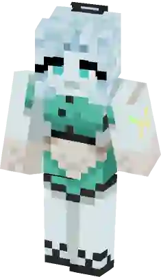 Image of 3d skin
