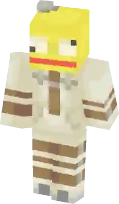 minecraft blaze  Minecraft Skins