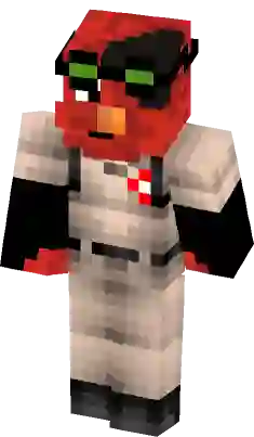 E mastersensei  Minecraft Skin