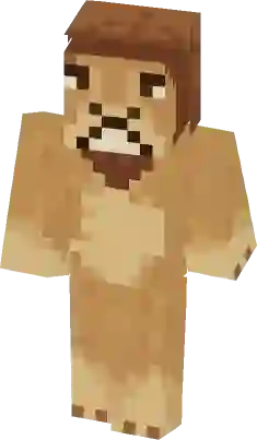 minecraft lion maker