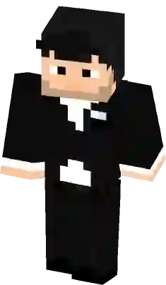 which is better? lucifer from helltaker or my other skin? : r/minecraftskins