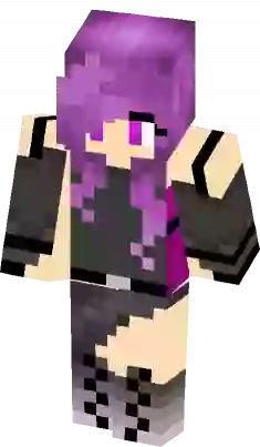 Enderdragon with BELLY AND FEET PADS! [SKIN] - Skins - Mapping and