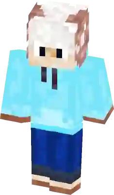 Jschlatt  Minecraft Skin