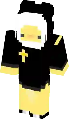 Nun Minecraft Skins