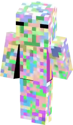 Image of 3d skin