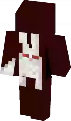 Killer Bunny Minecraft Skin