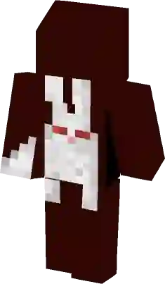 Killer Bunny Minecraft Skin