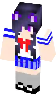 sakura haruno [naruto clássico] Minecraft Skin