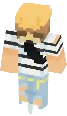 Can somebody try to recreate my Roblox avatar as a Minecraft skin? :  r/minecraftskins