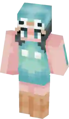 Dawn - Pokemon  Minecraft Skin