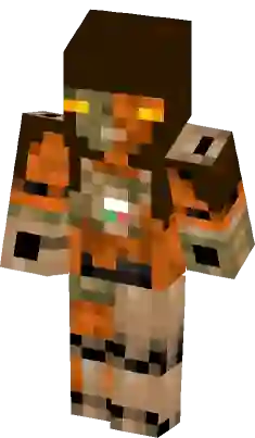 Image of 3d skin