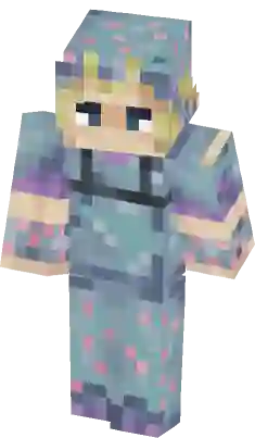 Tusk ACT 4  Steel Ball Run Minecraft Skin