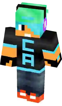 chad face  Minecraft Skins