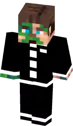 Blqyde_ Minecraft Skin