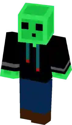 Slime Suit - Minecraft Skins - Micdoodle8