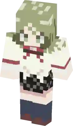 Cassim (Magi:Labyrinth of Magic) Minecraft Skin