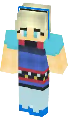 Image of 3d skin