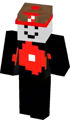 roblox guest Minecraft Skin