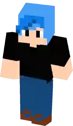 The G-man  Minecraft Skin