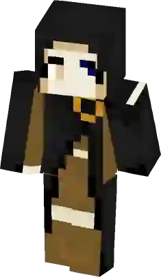 Queen marika from Elden ring Minecraft Skin