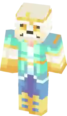 Dream sans Minecraft Skins