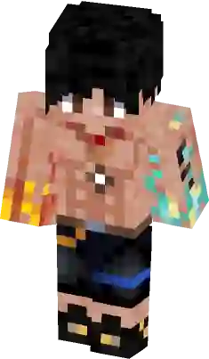 Image of 3d skin