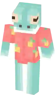 Image of 3d skin