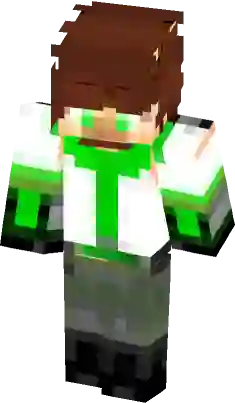 Ben 10000 Minecraft Skins