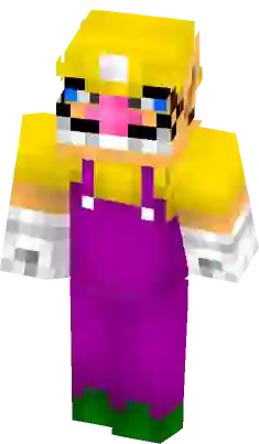 minecraft wario