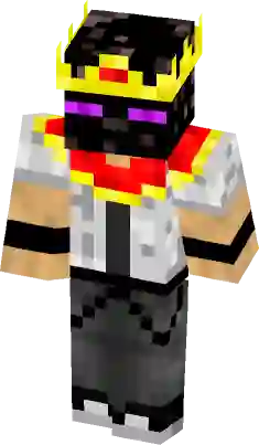 Ender king Z10  Minecraft skins, Minecraft skins boy, Minecraft