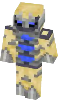 Giratina Origin Form Shiny - Pokémon - By Wolf40013 Minecraft Skin