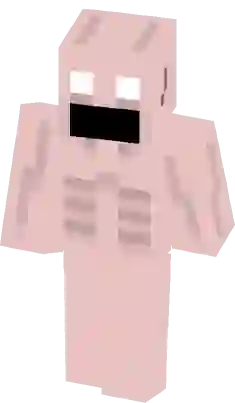 Roblox - Guest Minecraft Mob Skin