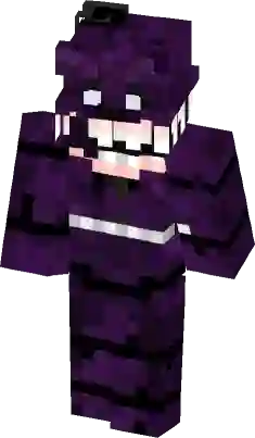 freddy shadow  Minecraft Skins