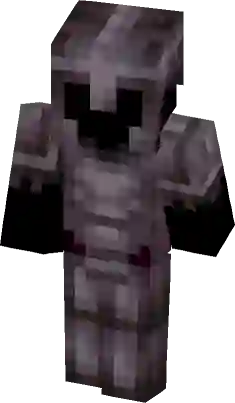 Hunter Diamond Armor Minecraft Skin