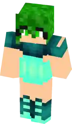 Image of 3d skin