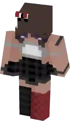 Emo Minecraft Skins