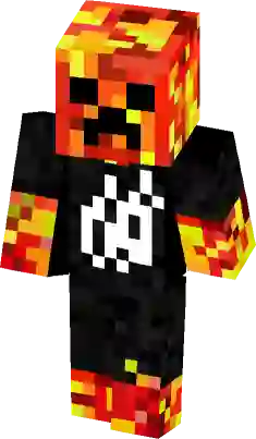 Preston from big games roblox editon Minecraft Skin