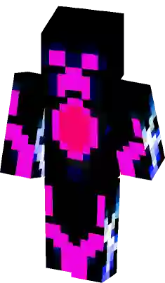 Ender crystal Minecraft Skins